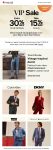 Extra 30% off vip fall finds at Macys, ditto online #macys