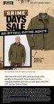 20% off everything at Duluth Trading Co #duluthtradingco