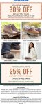 25-30% off at Skechers via promo code FALLSAVE #skechers 25-30% off at Skechers via promo code FALLSAVE #skechers
