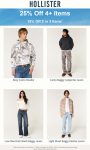 15-25% off 2+ items online at Hollister #hollister 15-25% off 2+ items online at Hollister #hollister