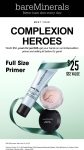 Full size primer for $25 at bareMinerals #bareminerals