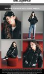 30% off everything online at Karl Lagerfeld via promo code KARL30 #karllagerfeld