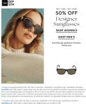 20% off shoes & second designer shades 50% off today at Saks OFF 5TH #off5th 20% off shoes & second designer shades 50% off today at Saks OFF 5TH #off5th