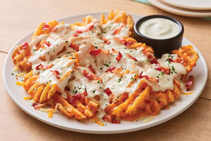 Two can dine for $25 includes appetizer at Applebees restaurants #