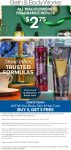 6-for-3 on body care at Bath & Body Works, ditto online #bathbodyworks 6-for-3 on body care at Bath & Body Works, ditto online #bathbodyworks