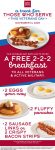 Free breakfast for veterans today at Bakers Square #bakerssquare Free breakfast for veterans today at Bakers Square #bakerssquare