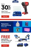 Free kobalt power tool with your battery & more at Lowes #lowes Free kobalt power tool with your battery & more at Lowes #lowes