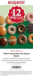 $12 dozen doughnuts at Krispy Kreme #krispykreme $12 dozen doughnuts at Krispy Kreme #krispykreme
