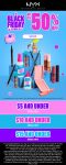 20-50% off online at NYX Professional Makeup #nyxprofessionalmakeup