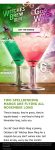 $6 witch margaritas all month at Chilis restaurants #chilis