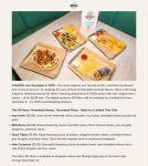 Various $6 entrees at Moes Southwest Grill restaurants #moessouthwestgrill