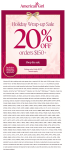 20% off $150+ online at American Girl #americangirl