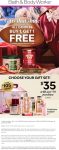 Second candle free today at Bath & Body Works #bathbodyworks