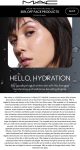 30% off face products at MAC cosmetics, ditto online #mac