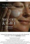 30% off at AHAVA via promo code SISTER30 #ahava
