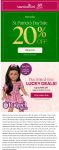 20% off today at American Girl dolls #americangirl