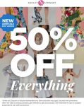50% off everything at Ashley Stewart #ashleystewart