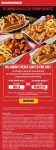 $6 shrimp rolls & $10 baskets today at Smashburger restaurants via promo code ROLL6 or BASKET10 #smashburger