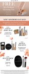 Free tint on $100 & more at Sigma beauty #sigma