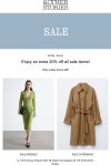Extra 20% off sale items today at & Other Stories #otherstories