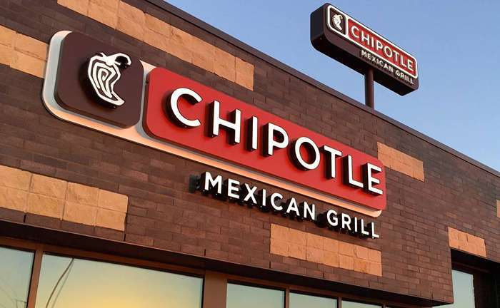 Free chips & guacamole or queso today at Chipotle via promo code ...