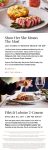 $58 2-course Mothers day brunch at Flemings steakhouse #flemings