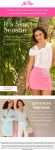 Various free gifts on $200+ today at Lilly Pulitzer #lillypulitzer