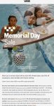 Extra 40% off sale items & more at Vans #vans