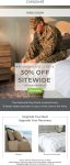 30% off everything online today at Carilloha via promo code MEMORIAL30 #carilloha 30% off everything online today at Carilloha via promo code MEMORIAL30 #carilloha