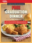 Grads in gear enjoy a free dinner at Golden Corral #goldencorral