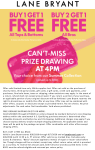 Third bra free & more at Lane Bryant, ditto online #lanebryant Third bra free & more at Lane Bryant, ditto online #lanebryant