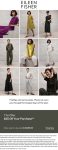 $25 off at Eileen Fisher via promo code SUMMER25 #eileenfisher $25 off at Eileen Fisher via promo code SUMMER25 #eileenfisher