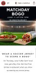 Second burrito or bowl free today in jersey at Chipotle #chipotle Second burrito or bowl free today in jersey at Chipotle #chipotle
