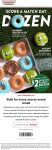 Second dozen doughnuts $2 at Krispy Kreme, or online via promo code BOGO2 #krispykreme Second dozen doughnuts $2 at Krispy Kreme, or online via promo code BOGO2 #krispykreme