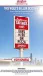 $4.90 off any pizza at Giordanos #giordanos $4.90 off any pizza at Giordanos #giordanos