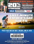 20% off everything at Big 5 sporting goods, or online via promo code EF061226 #big5 20% off everything at Big 5 sporting goods, or online via promo code EF061226 #big5