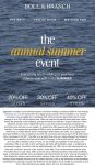 20-40% off today at Boll & Branch via promo code SUMMER #bollbranch 20-40% off today at Boll & Branch via promo code SUMMER #bollbranch