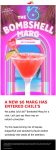 $6 bombshell margarita all month at Chilis #chilis $6 bombshell margarita all month at Chilis #chilis
