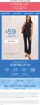 Extra 50% off sale items & more today at Ann Taylor #anntaylor Extra 50% off sale items & more today at Ann Taylor #anntaylor