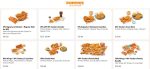 5pc chicken + 2 sides + 2 biscuits = $14 at Popeyes #popeyes