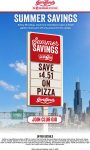 $4.51 off $15 Mondays at Giordanos pizza #giordanos $4.51 off $15 Mondays at Giordanos pizza #giordanos