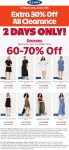 Extra 30% off all clearance & more at Old Navy #oldnavy Extra 30% off all clearance & more at Old Navy #oldnavy