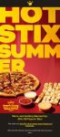 50% off at Toppers Pizza #topperspizza 50% off at Toppers Pizza #topperspizza