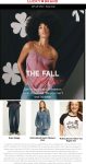 25% off $150 at Lucky Brand, or online via promo code LUCKY25 #luckybrand