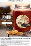 6-for-3 on everything today at Yankee Candle, ditto online #yankeecandle 6-for-3 on everything today at Yankee Candle, ditto online #yankeecandle