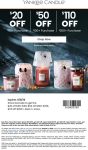 $20-$110 off $50+ at Yankee Candle, also online #yankeecandle $20-$110 off $50+ at Yankee Candle, also online #yankeecandle