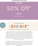 Extra 50% off sale items today at Anthropologie #anthropologie Extra 50% off sale items today at Anthropologie #anthropologie