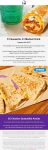 $1 Quesarito today at Taco Bell #tacobell