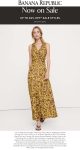 Extra 20-40% off sale styles at Banana Republic #bananarepublic