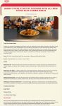 Various combo meals for $10 at Dennys restaurants #dennys Various combo meals for $10 at Dennys restaurants #dennys